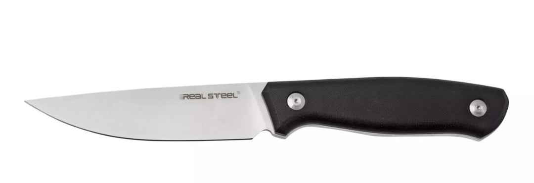 Real Steel Arbiter Satin 3810 couteau fixe -