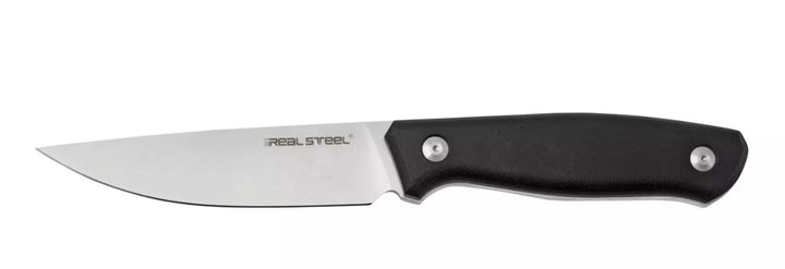 Real Steel Arbiter Satin 3810 couteau fixe -