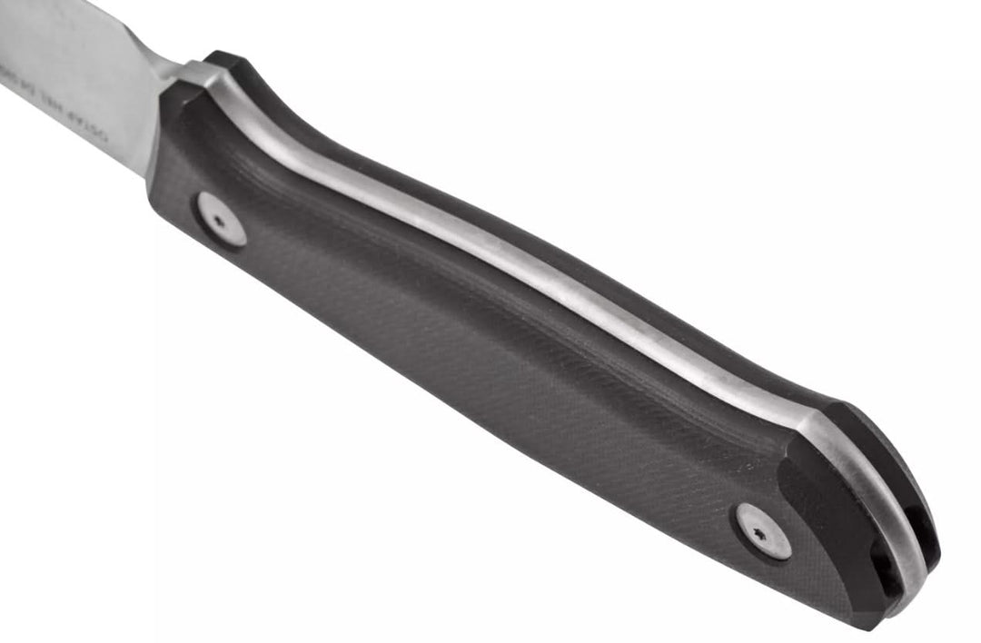 Real Steel Arbiter Satin 3810 couteau fixe -