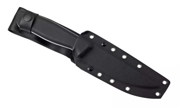 Real Steel Arbiter Satin 3810 couteau fixe -