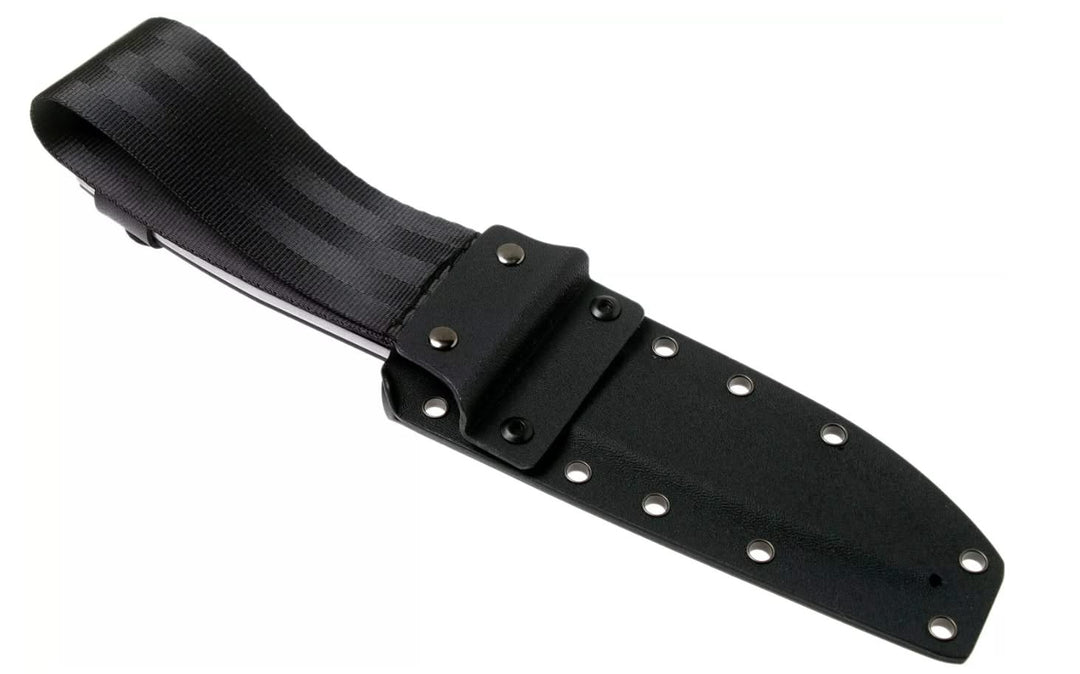 Real Steel Arbiter Satin 3810 couteau fixe -