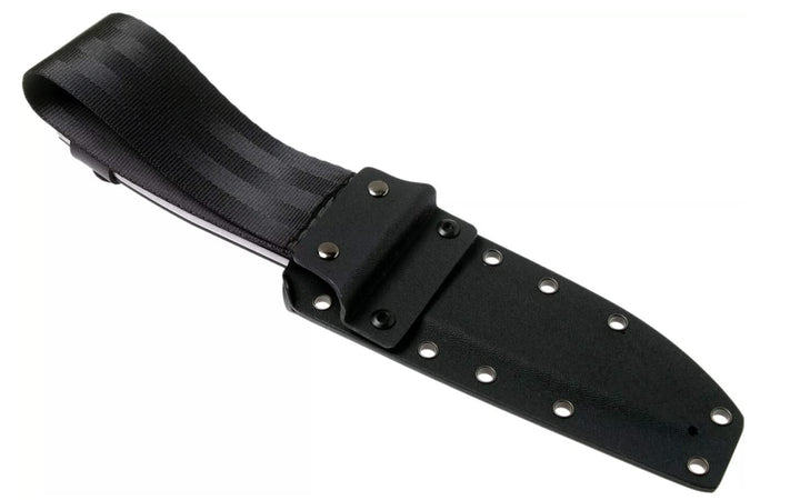 Real Steel Arbiter Satin 3810 couteau fixe -