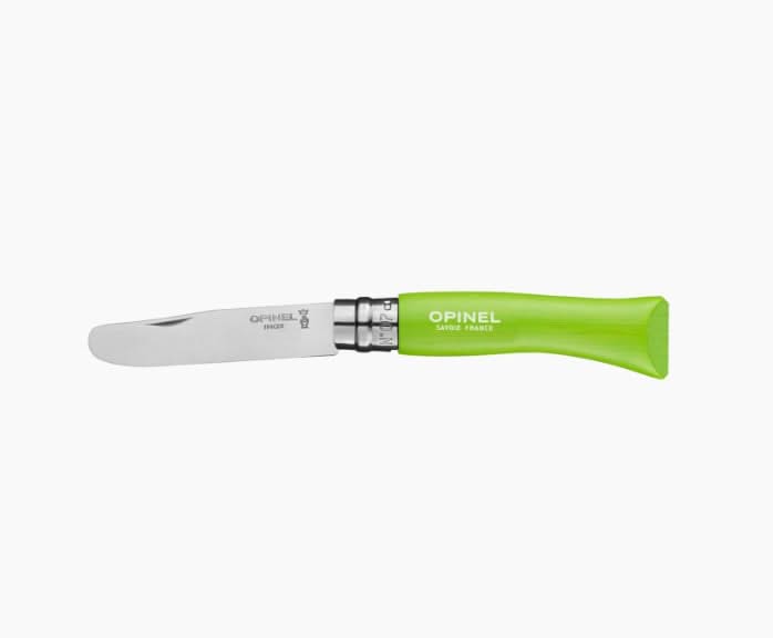 Opinel Mon Premier Opinel Pomme N°07 -