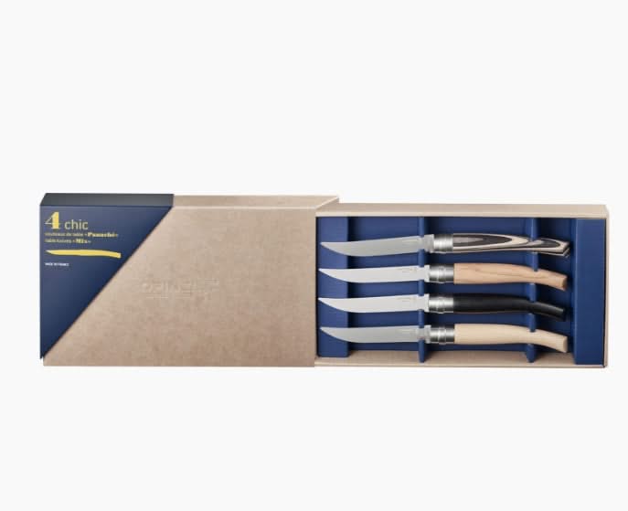 Opinel Chic de table Panachés -
