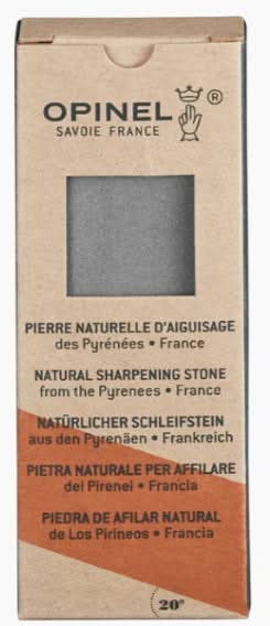 Opinel grande pierre naturel -