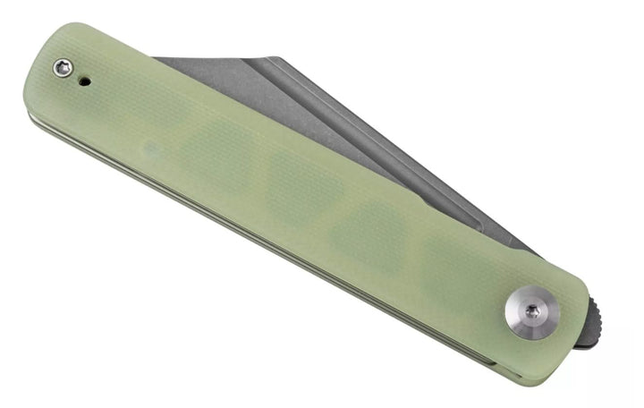 SENCUT Bronte SA08C Stonewashed, Natural G10, couteau de poche -