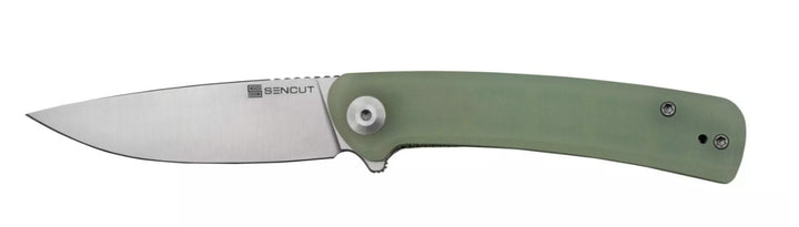 SENCUT Neches, Natural G10, SA09B couteau de poche -
