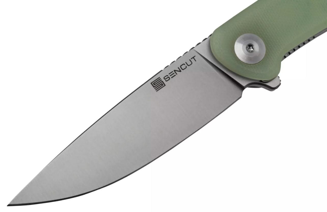 SENCUT Neches, Natural G10, SA09B couteau de poche -