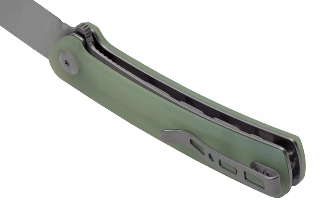 SENCUT Neches, Natural G10, SA09B couteau de poche -