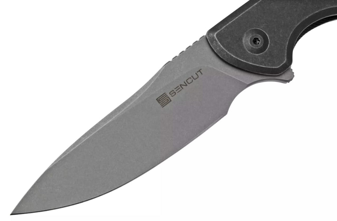 SENCUT Tynan, SA10A Black couteau de poche -