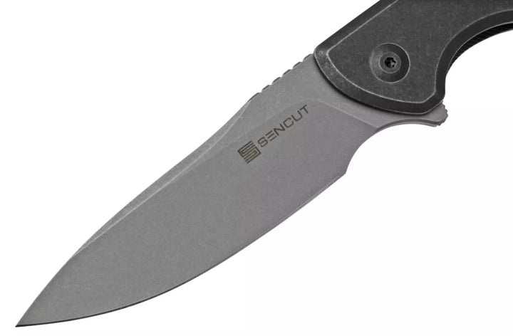 SENCUT Tynan, SA10A Black couteau de poche -