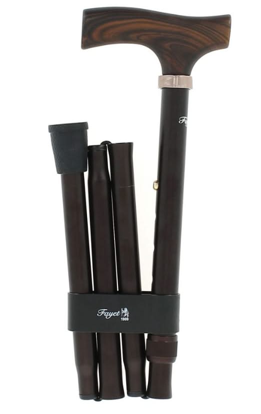 Cannes Fayet 2008 pliante réglable pour homme -