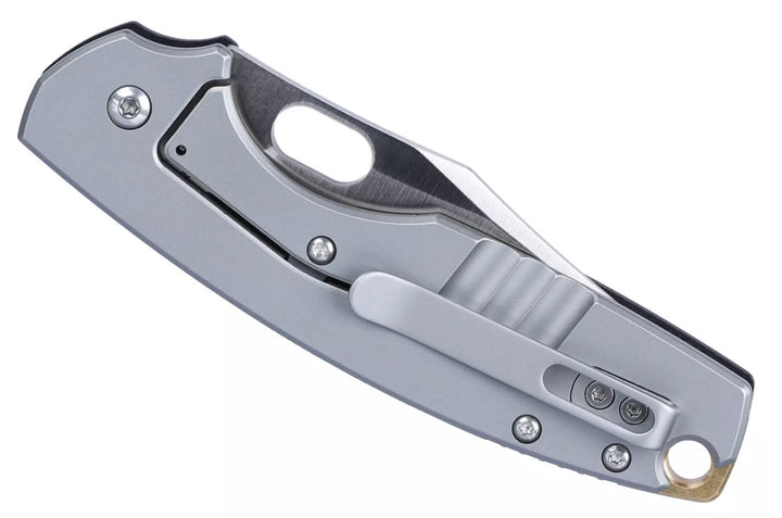 CRKT 5321 Pilar IV, Black couteau de poche, Jesper Voxnaes design -