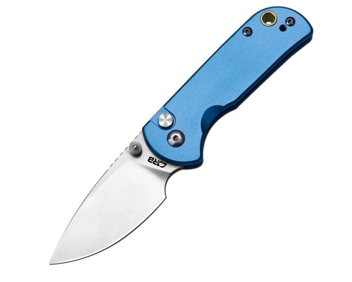 CJRB J1934-BU Mica AR-RPM9, aluminium bleu -