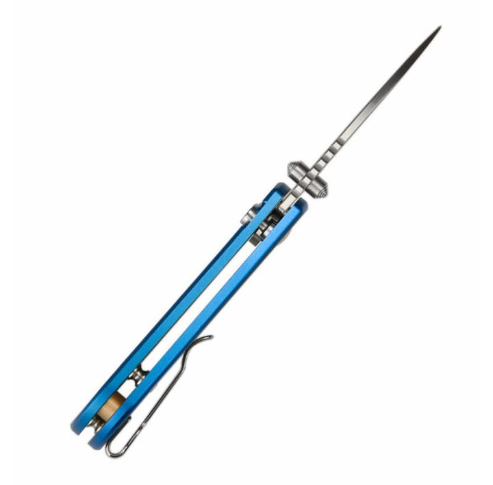 CJRB J1934-BU Mica AR-RPM9, aluminium bleu -