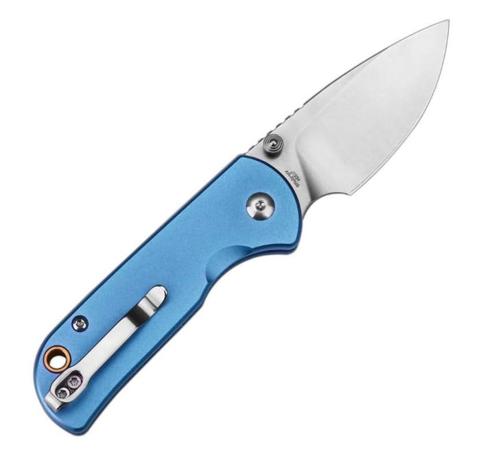 CJRB J1934-BU Mica AR-RPM9, aluminium bleu -