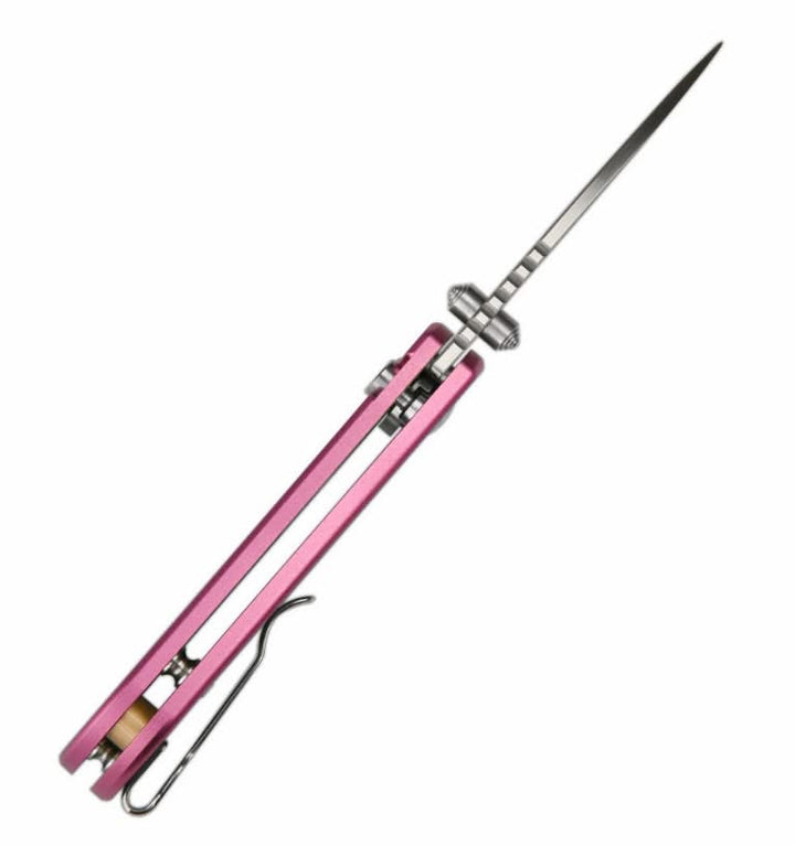 CJRBJ1934-PK Mica AR-RPM9, aluminium rose -