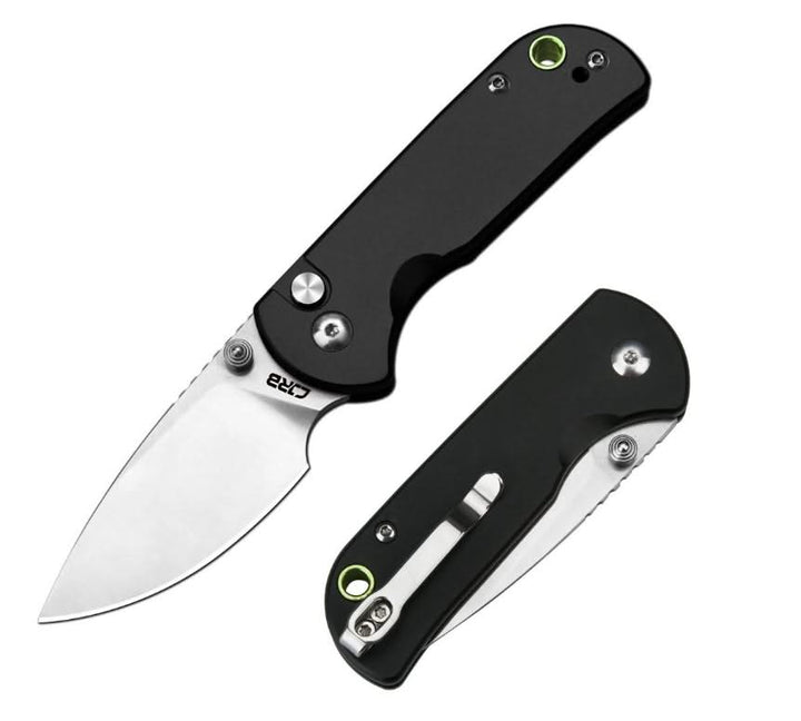 CJRBJ1934-BK Mica AR-RPM9, Black Aluminium -