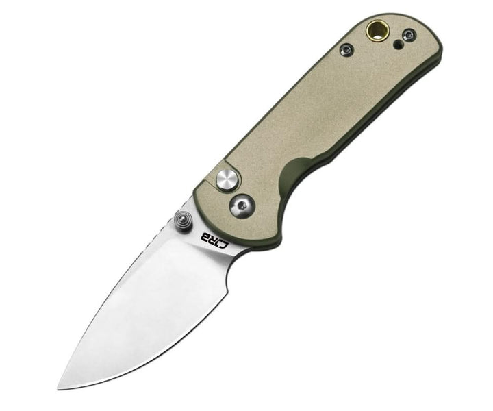 CJRBJ1934-GN Mica AR-RPM9, aluminium vert -