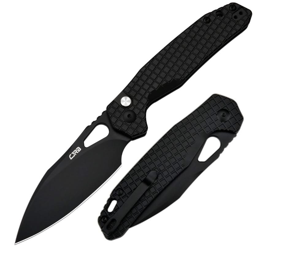 CJRBJ1931-BFST Tailcoat AR-RPM9, motif Frag, noir -