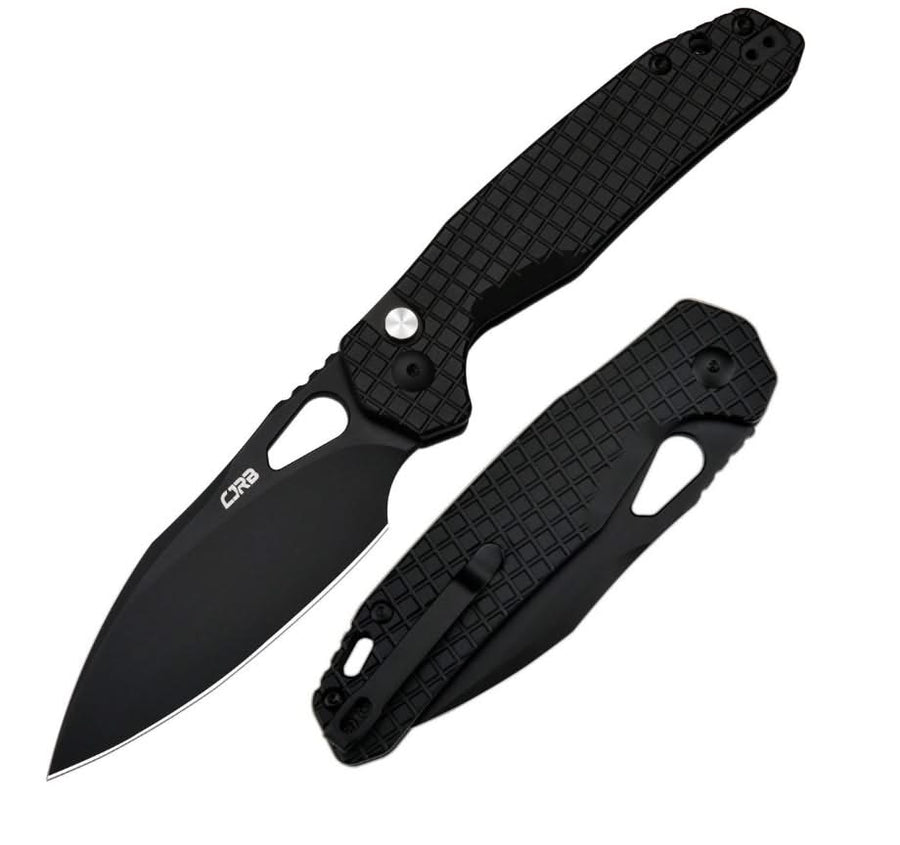 CJRBJ1931-BFST Tailcoat AR-RPM9, motif Frag, noir -