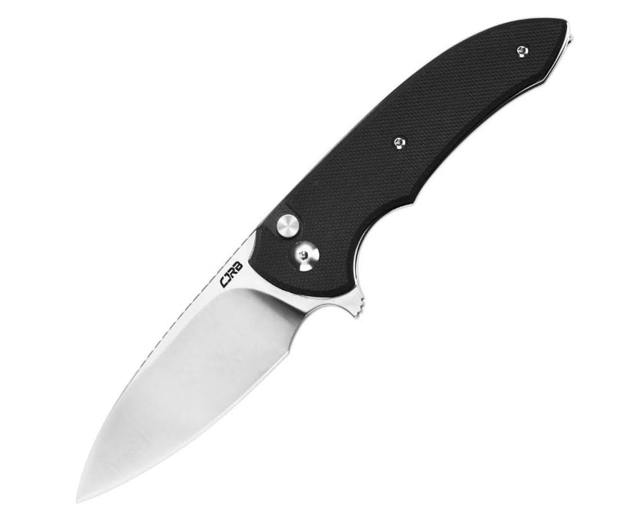CJRBJ1930-BK Space Cowboy AR-RPM9, noir G-10 -