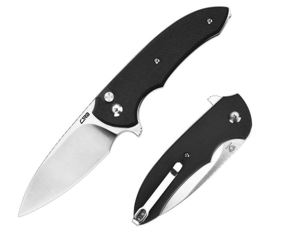 CJRBJ1930-BK Space Cowboy AR-RPM9, noir G-10 -