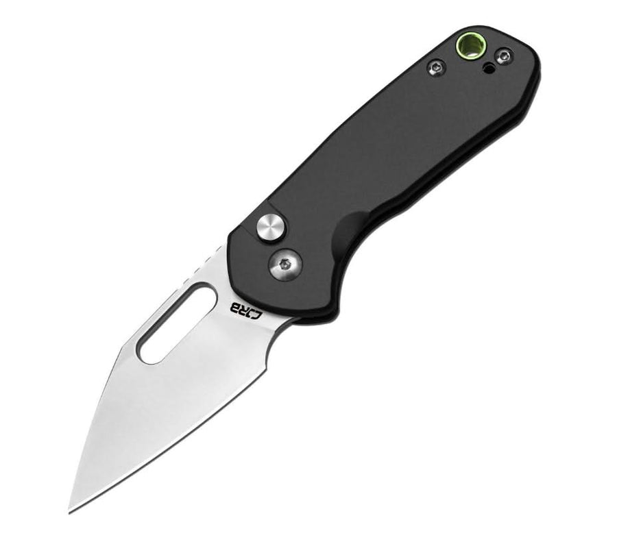 CJRBJ1933-BK Mini Pyrite AR-RPM9, aluminium noir -