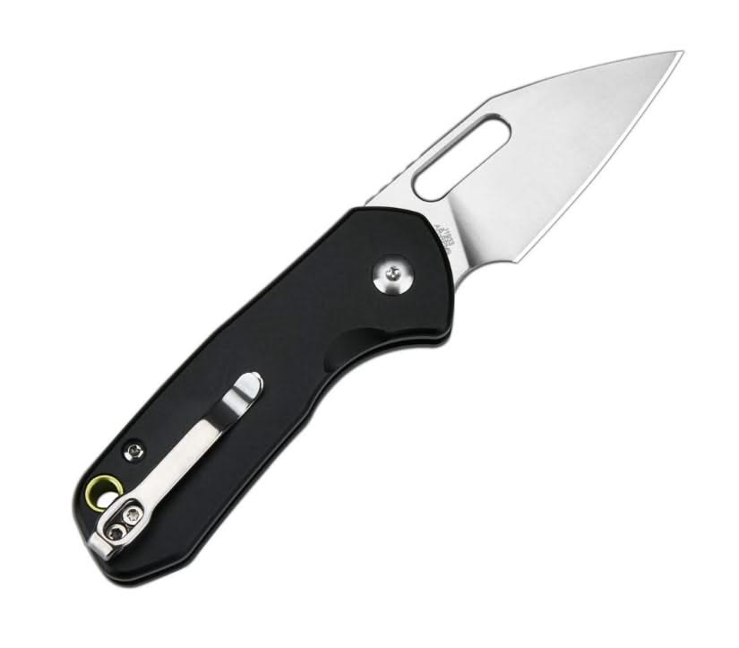 CJRBJ1933-BK Mini Pyrite AR-RPM9, aluminium noir -