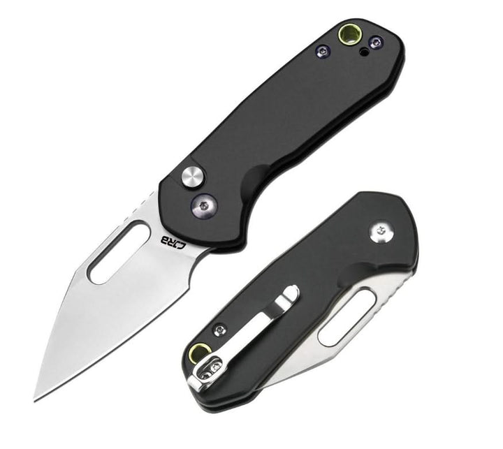 CJRBJ1933-BK Mini Pyrite AR-RPM9, aluminium noir -