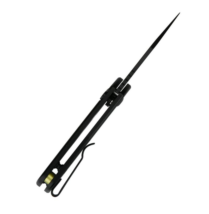 CJRBJ1933-BBK Mini Pyrite AR-RPM9, aluminium noir -