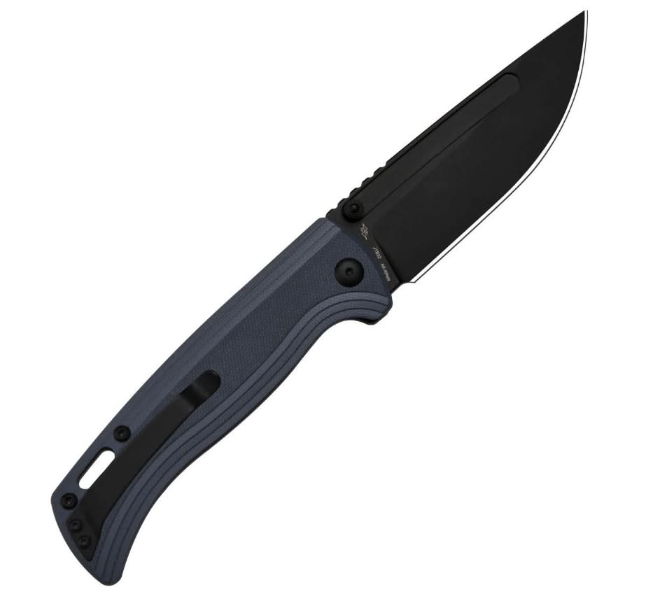 CJRBJ1932-BGY Ressource AR-RPM9 Gris G10, Noir -