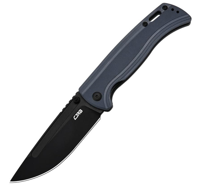CJRBJ1932-BGY Ressource AR-RPM9 Gris G10, Noir -