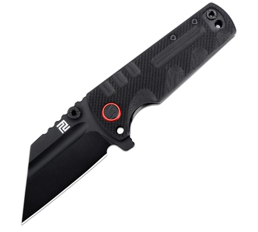 CJRBJ1932-BGY Resource AR-RPM9 Grey G10, Black -