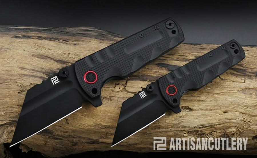 CJRBJ1932-BGY Resource AR-RPM9 Grey G10, Black -