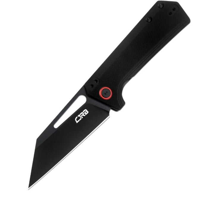 CJRBJ1924-BBK Ruffian AR-RPM9, Black, Black G10 -