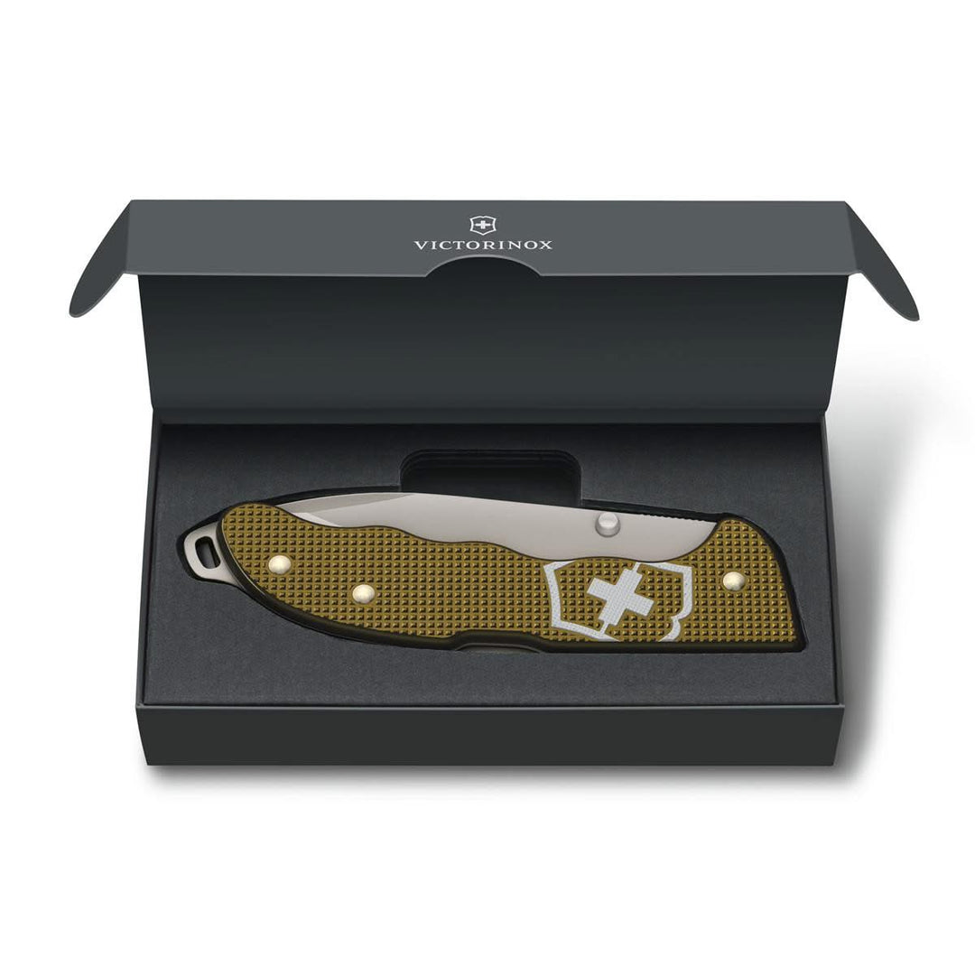 Victorinox 0.9415.L24 Evoke Alox Edition limité 2024 -