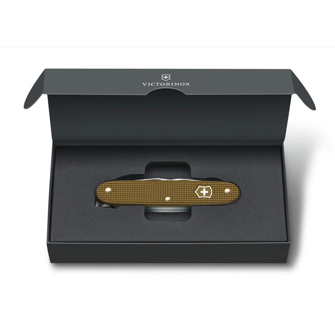 Victorinox 0.8231.L24 Pioneer X Alox Edition Limitée 2024 -