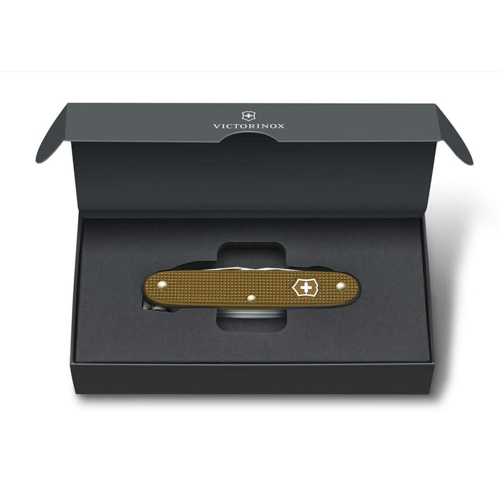 Victorinox 0.8231.L24 Pioneer X Alox Edition Limitée 2024 -