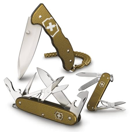 Victorinox Alox 2024 Set de 3 pièces -
