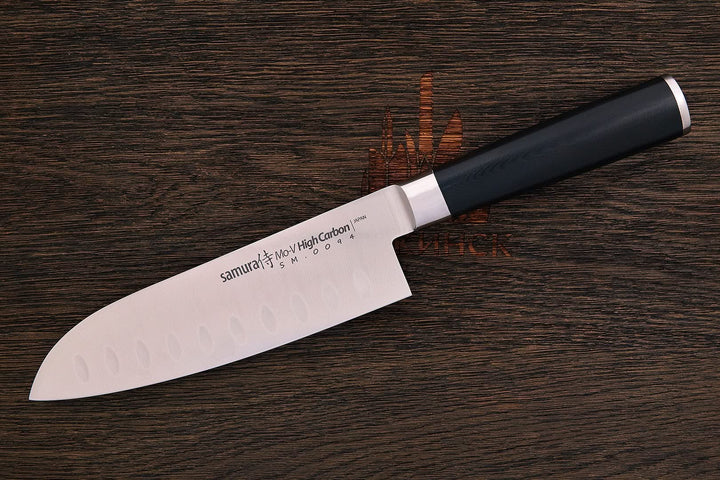 Samura SM-0094 Série MO-V Santoku 18 cm -