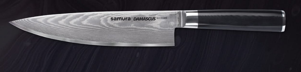 Samura SD-0085 Série Damascus Couteau de chef -