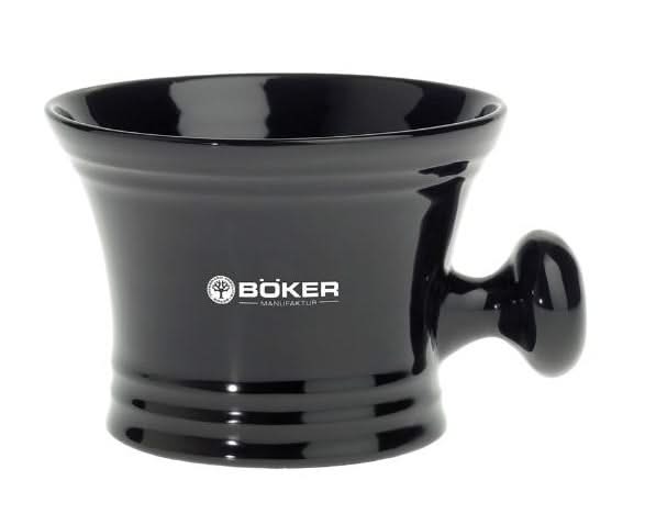 Böker 04BO153 bol de rasage en porcelaine -