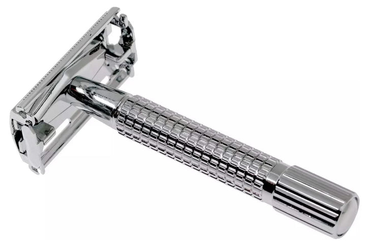 Böker 04BO170 rasoir classique de sécurité Butterfly -