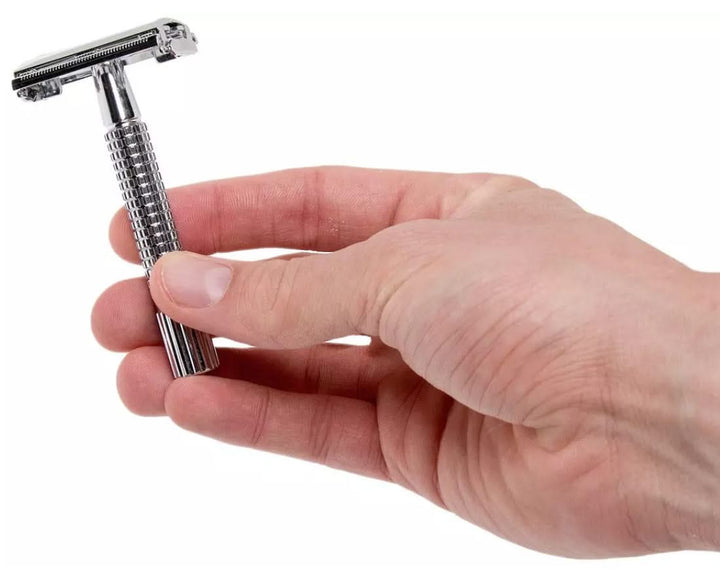 Böker 04BO170 rasoir classique de sécurité Butterfly -