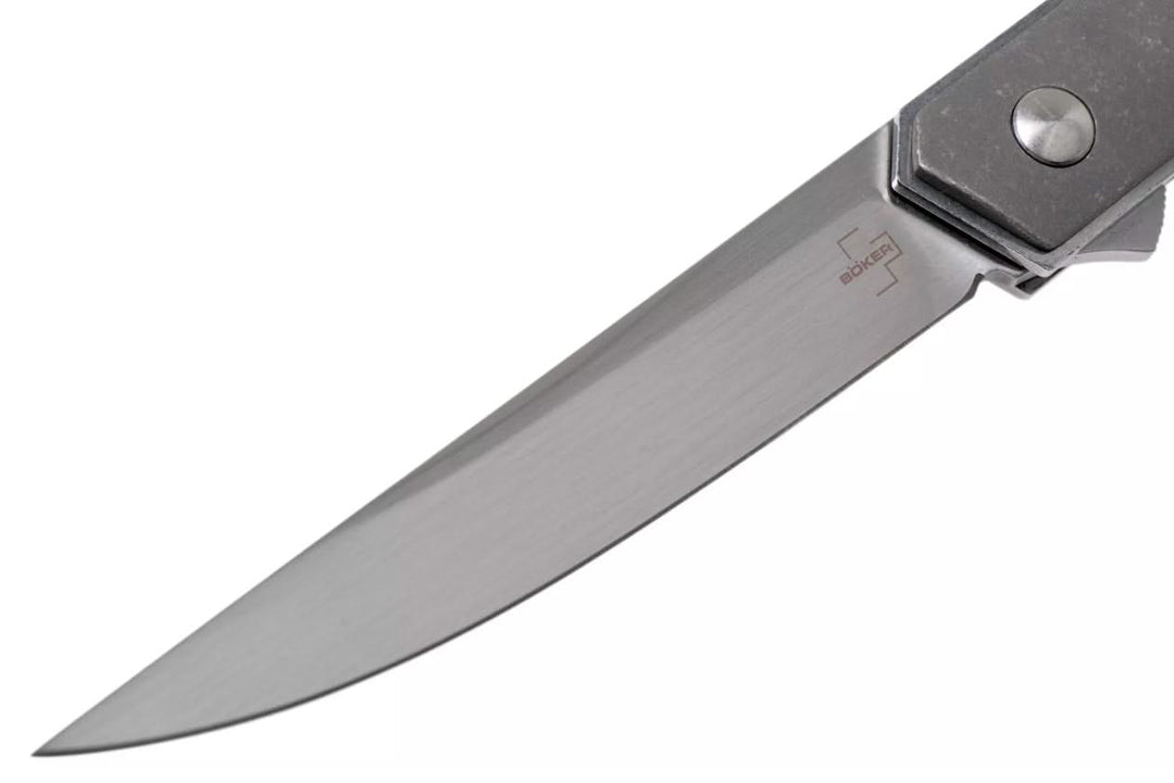 Böker Plus 01BO169 Kwaiken Air Titan  outeau de poche -