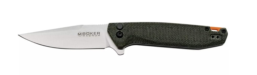 Böker Magnum 01SC719 couteau de poche Border Forest Folder -