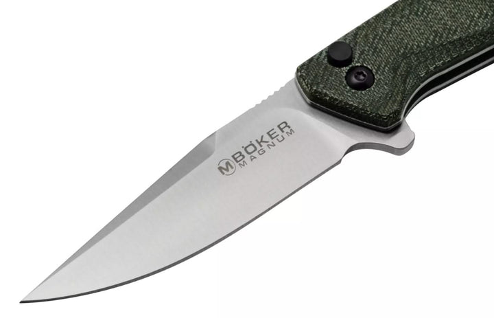 Böker Magnum 01SC719 couteau de poche Border Forest Folder -