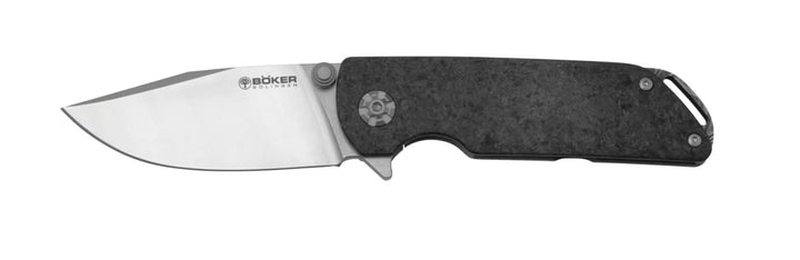 Böker BO110665 Couteau de poche Sherman EDC -