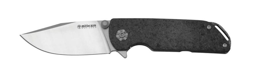Böker BO110665 Couteau de poche Sherman EDC -